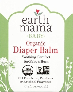 earth mama organics diaper balm cloth diaper friendly