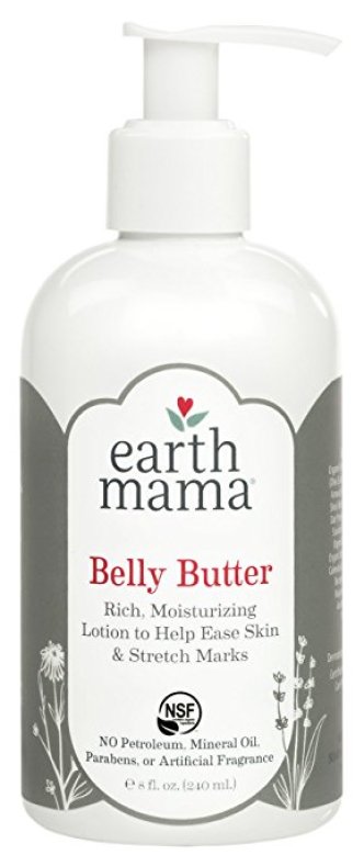 earth mama belly butter